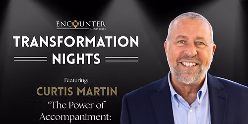 Curtis Martin | "The Power of Accompaniment: A FOCUS Journey"