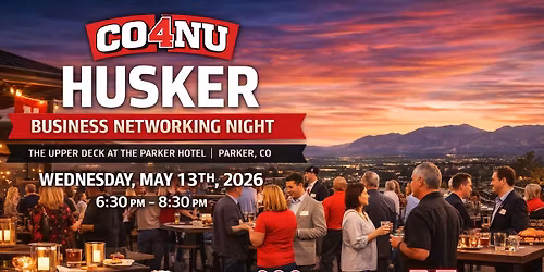 CO4NU Business Networking Night