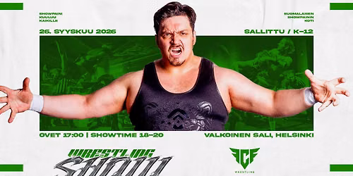 Wrestling Show Live!