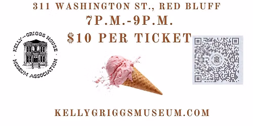 Kelly-Griggs Ice Cream Social!