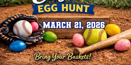 1st Annual MCYL Easter Egg Hunt