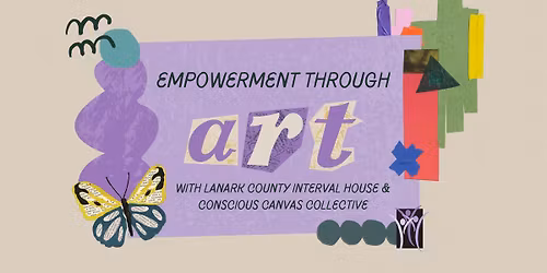 Empowerment Through Art: Part of the 16 Days of Activism