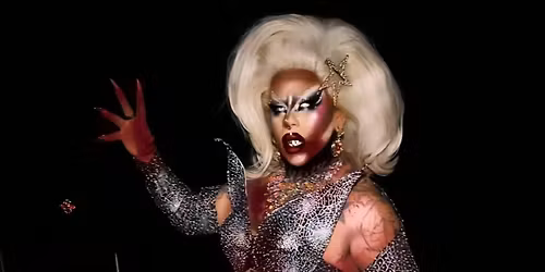 Auntie's Panties Presents: Dragula Titan's Frankie Doom!