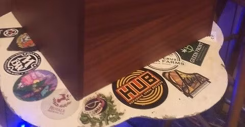 Oakland: Records Box Workshop