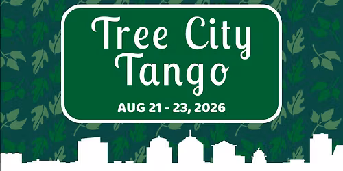 Tree City Tango 2026
