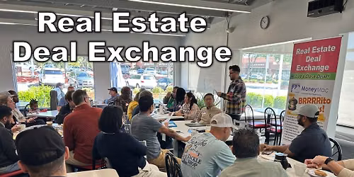 Real Estate Deal Exchange
