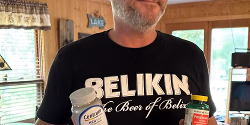 Mike is turning 55!