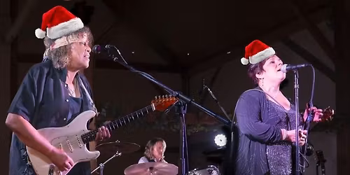 A Holiday Homecoming with Jon Butcher & Diane Blue