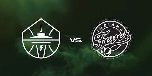 Indiana Fever at Seattle Storm Tickets