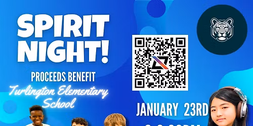 \ud83c\udf89 Turlington Spirit Night at iCode Cypress! \ud83c\udf89