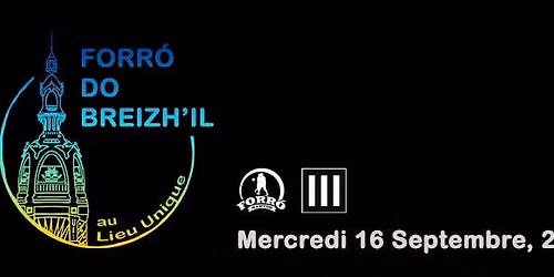 Bal Forr\u00f3 do Breizh'il au Lieu Unique 