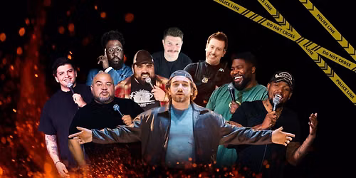Heroes Off Duty Comedy Tour