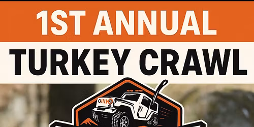 1st Annual Turkey Crawl