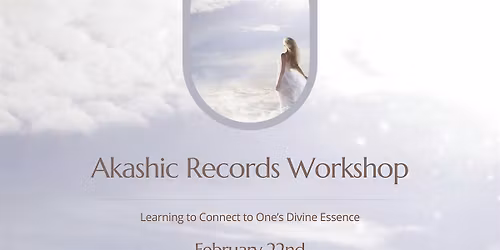 Learn the Healing Powers of the Akashic Records