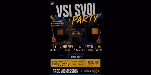 VSI SVOI July 18