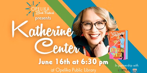 Katherine Center at Opelika Public Library