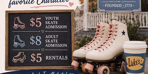 Gilmore Girls Skate