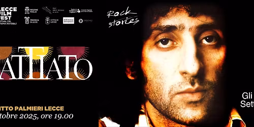 Battiato Rock Stories