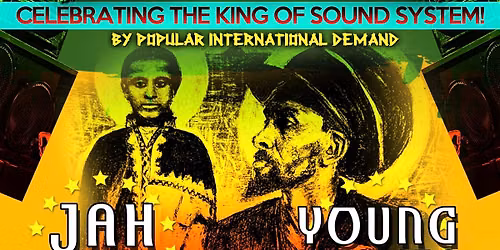 👑DANCE FOR SHAKA 2026👑 Jah Shaka Sound x Young Warrior Sound