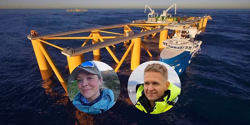 \u00c5RSM\u00d8TE I FR\u00d8YA N\u00c6RINGSFORUM MED TEMA "HAVBRUK TIL HAVS"