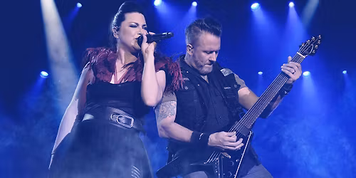 Evanescence, Spiritbox & Nova Twins at the Hollywood Casino Amphitheatre