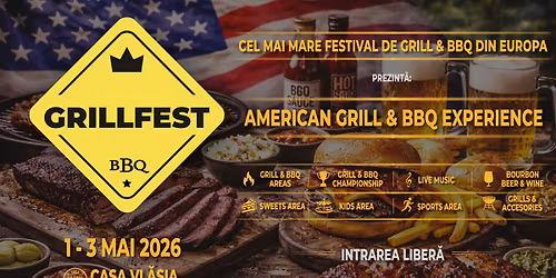 GRILLFEST - American Grill & BBQ Experience