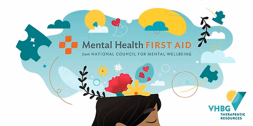 Youth Mental Health First Aid Workshop November 13, 2026