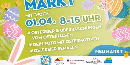 Ostermarkt 2026