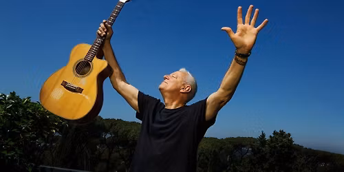 Tommy Emmanuel, CGP