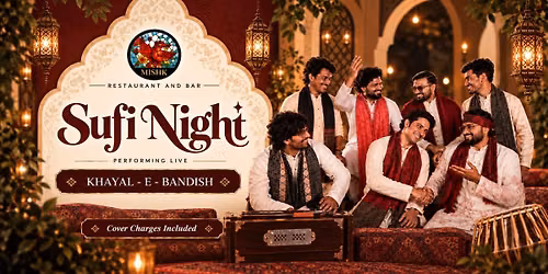 Sufi Night X Khayal E Bandish