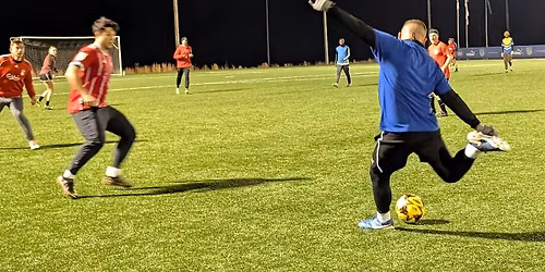 6\/18 Pickup Soccer at OrthoCarolina Sportsplex