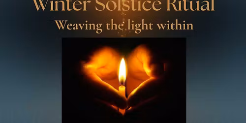 Weaving the Light Within: A Winter Solstice Ritual