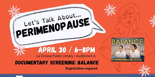 BALANCE: A Perimenopause Journey