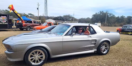 Milton Monthly Swap Meet and Car Show