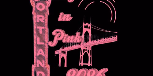 Pink Warrior PDX Zumba Fundraiser