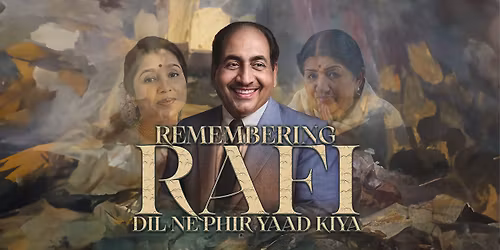 Remembering Rafi - Dil Ne Phir Yaad Kiya : Luton