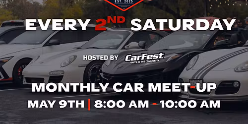 Carfest & Coffee 