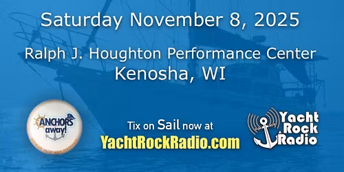 Anchors Away - Chicago's Ultimate Yacht Rock Experience