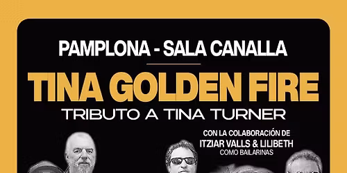 TRIBUTO A TINA TURNER