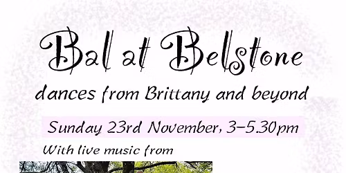Bal at Belstone