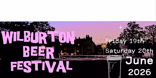 The Wilburton Beer Festival 2026 - Saturday