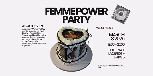 FEMME POWER PARTY
