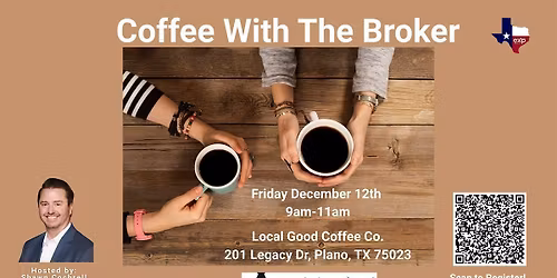 Coffee with the Broker