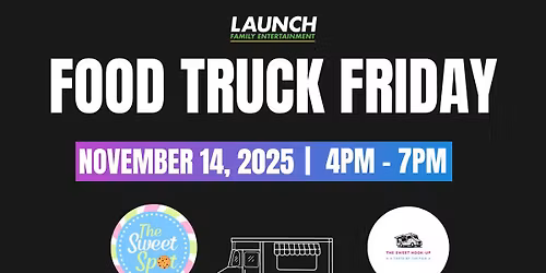 Food Truck Fridays