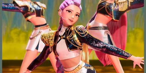 K Pop Demon Hunters workshop