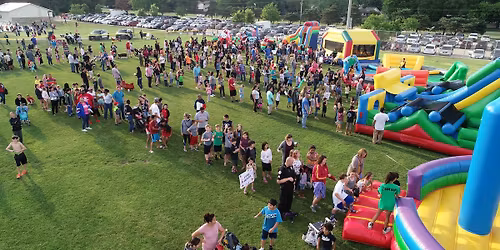 Party in the Park