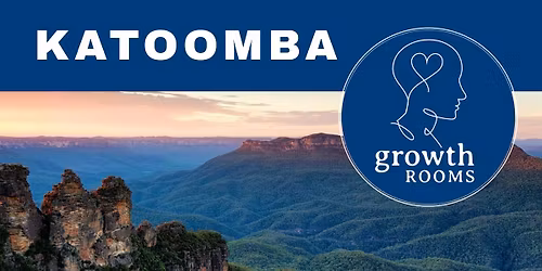 Growth Rooms KATOOMBA (3rd Wednesday)