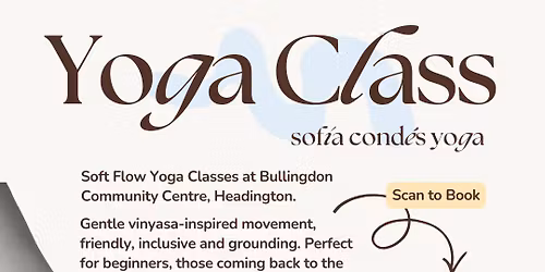 Soft Flow Yoga