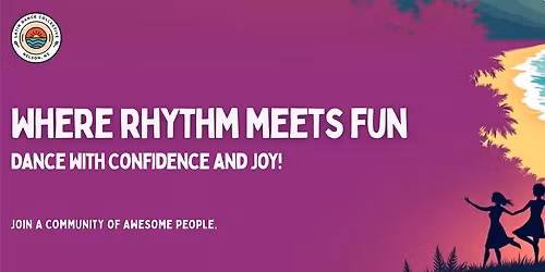 Monthly Latin Social and Rueda (Salsa and Bachata) + Bachata Rueda class