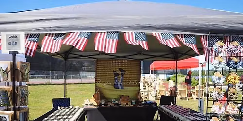 Simply Scrunch Co. @ The 3rd of July Arts and Crafts Show